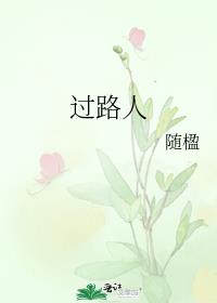 过路人与稻草人