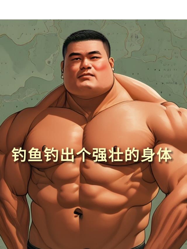 钓鱼很厉害的叫什么