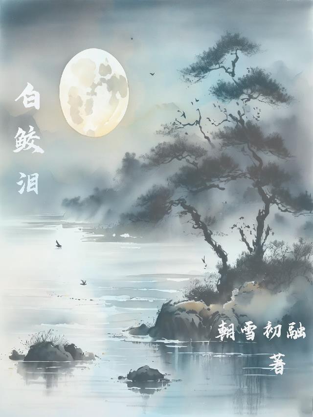 白鲛泪