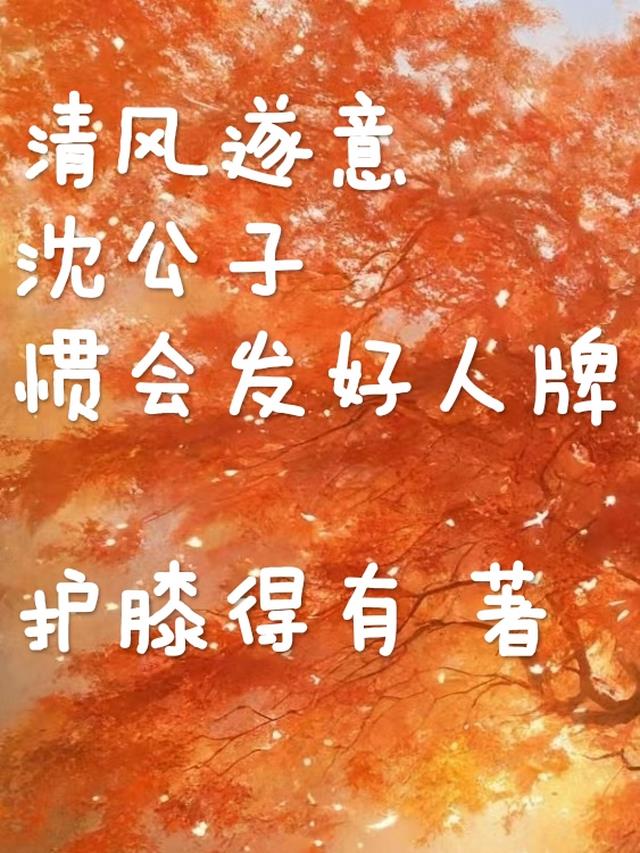 清风公子gl