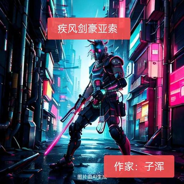 疾风剑豪亚索传switch游戏