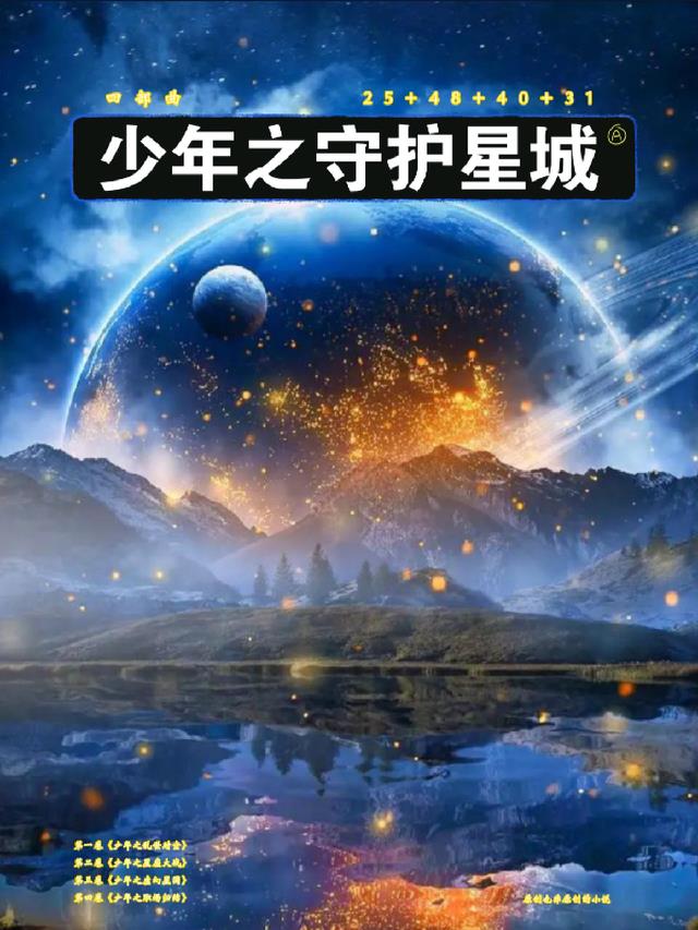 少年之守护星城