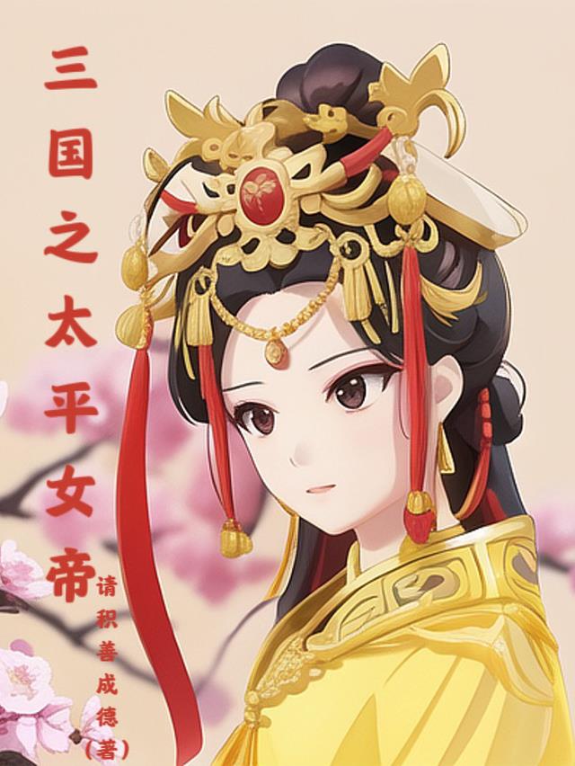 女帝三国 小说