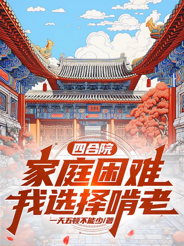 四合院：家庭困难，我选择啃老