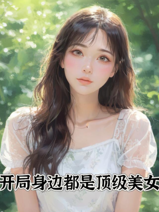 我的校园生活里身边都是顶级美女