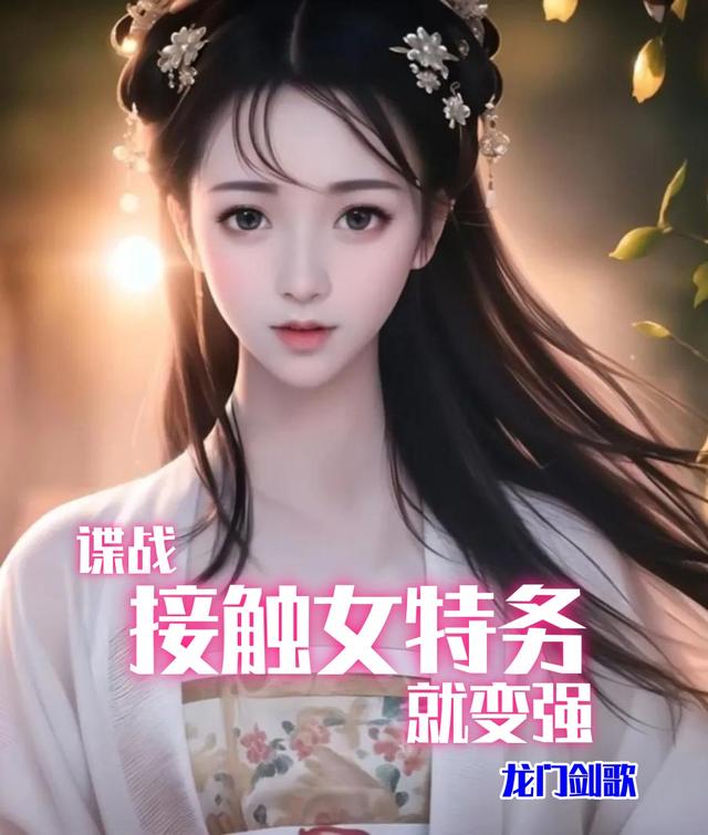 谍战：接触女特务就变强