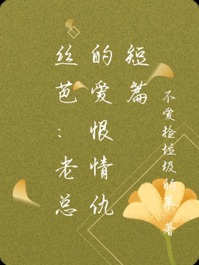 丝芭传媒小说