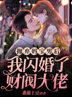 抛弃妈宝男后，我闪婚了财阀大佬