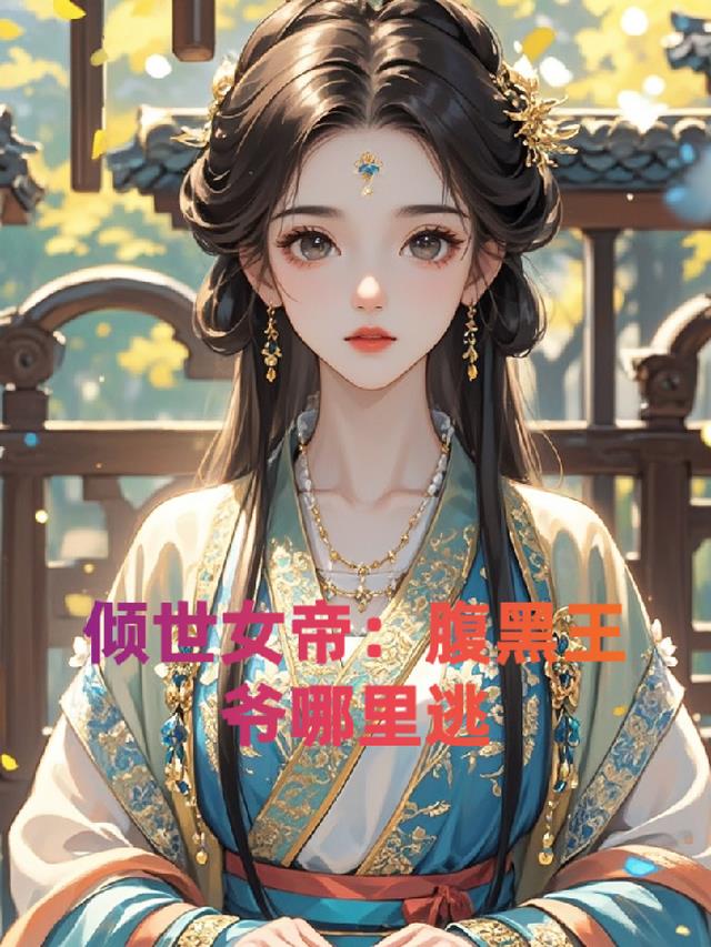 倾世女帝：腹黑王爷哪里逃