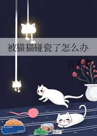 被猫撞倒